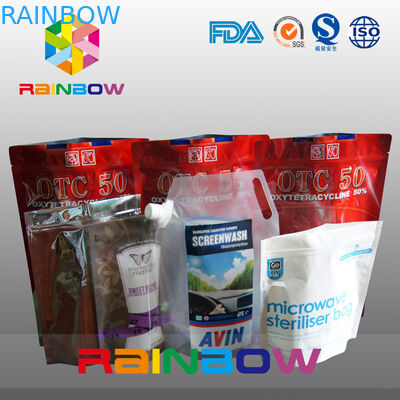 Túi đựng thức ăn cho thú cưng