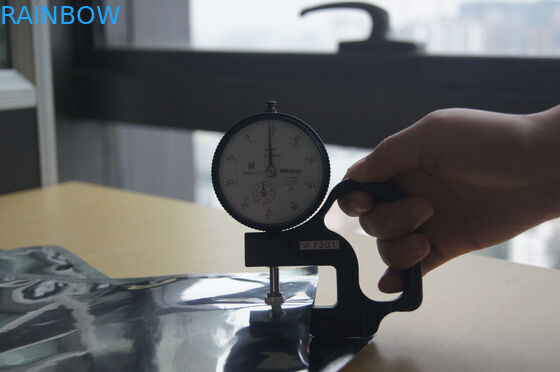 20x30cm Túi nhôm Lá Bao bì Ba mặt Con dấu Túi nhôm Lá hàng đầu