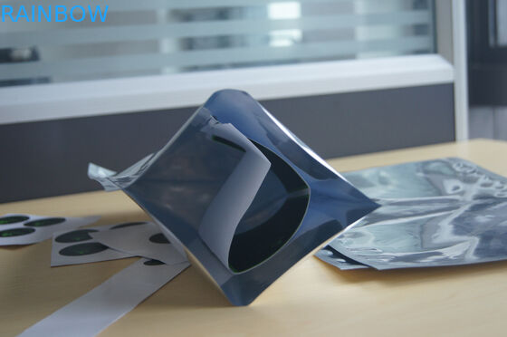 20x30cm Túi nhôm Lá Bao bì Ba mặt Con dấu Túi nhôm Lá hàng đầu