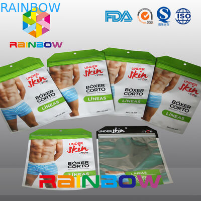 Túi Zylock Zylock cho quà tặng / Bao bì quần áo / Túi Noni Ziplock / Túi nhựa