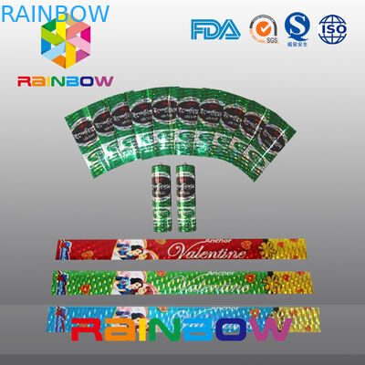 Giấy chứng nhận co lại của FDA cho pin, thu nhỏ nhãn cho chai