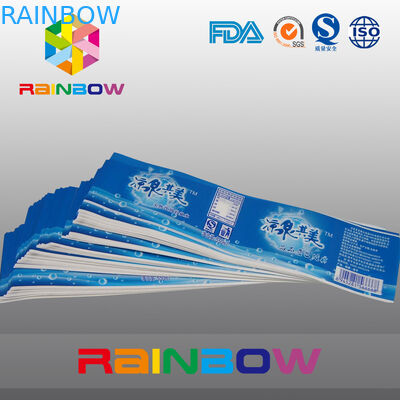 Giấy chứng nhận co lại của FDA cho pin, thu nhỏ nhãn cho chai