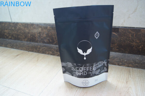 Nhiều lớp túi trà đen mờ