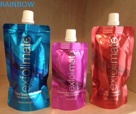 Túi đựng bao bì nhựa lỏng