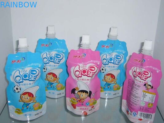 Túi nhựa lỏng Bao bì để uống / Túi doypack linh hoạt