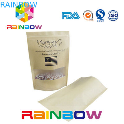 Túi nhôm lá / Túi khóa bằng nhôm