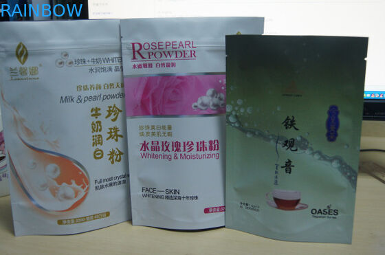 Matt nhôm lá nhựa đứng lên túi chống ẩm