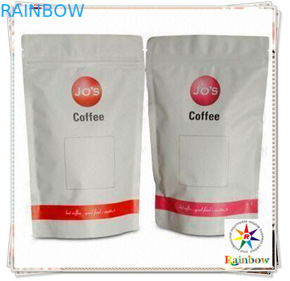 Tùy chỉnh in nhỏ nhiều lớp túi nhựa tái sử dụng / túi nhôm