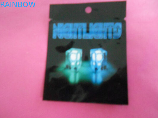 Tái chế Lá Túi Bao bì Zipper Zipper Túi đựng xì gà