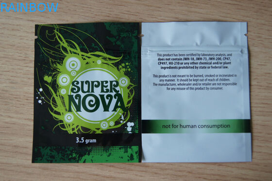 Túi nhôm bọc kín 3 mặt