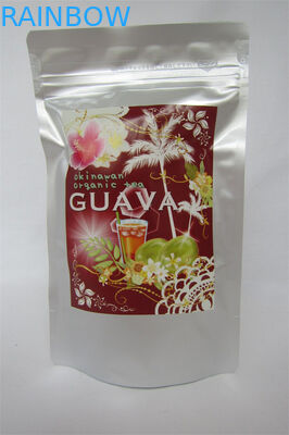 Lá nhôm nhiều lớp đứng lên Túi trà / cà phê Bao bì