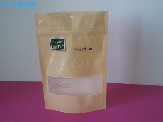 Túi nhôm có thể tái chế Bao bì nhiều lớp