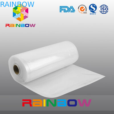 Bao bì thực phẩm nhựa túi chân không / túi nén chân không / túi bọc chân không