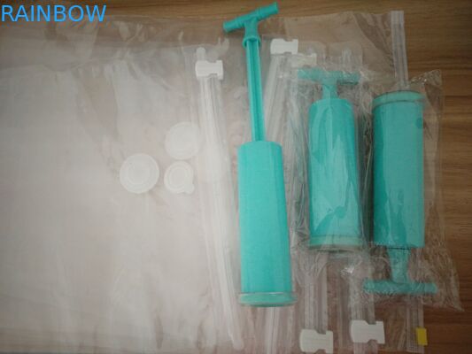 Thực phẩm Vacuum Sealer túi nhựa túi thực phẩm đông lạnh / túi đông lạnh tùy chỉnh