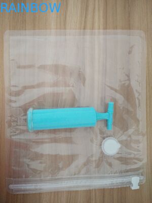 Món đông lạnh Thức ăn túi niêm phong chân không túi đóng gói thực phẩm đông lạnh chân không