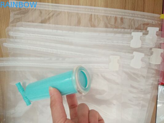 Món đông lạnh Thức ăn túi niêm phong chân không túi đóng gói thực phẩm đông lạnh chân không