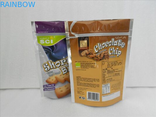 Túi nhựa có thể khóa lại Bao bì đứng lên