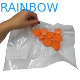 Màn ăn sạch tiết kiệm cuộn thực phẩm túi niêm phong chân không với in Gravure