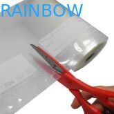 Màn ăn sạch tiết kiệm cuộn thực phẩm túi niêm phong chân không với in Gravure