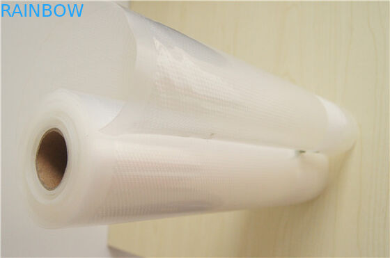 Màn ăn sạch tiết kiệm cuộn thực phẩm túi niêm phong chân không với in Gravure