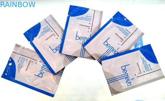 Tùy chỉnh in túi nhôm nhiều lớp cho bao bì mặt nạ Ficial