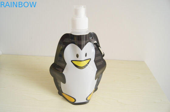 Tùy chỉnh in 3oz doy-pack thức ăn trẻ em có thể tái sử dụng túi với đôi ziplock