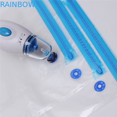 OEM túi niêm phong chân không thực phẩm nylon / túi chân không cho bao bì thực phẩm