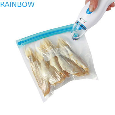 OEM túi niêm phong chân không thực phẩm nylon / túi chân không cho bao bì thực phẩm