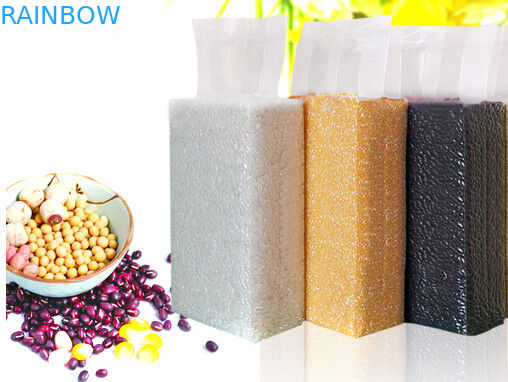 PET / PE túi gói chân không cho rượu vang, trái cây, rau quả, hạt, đồ ăn nhẹ