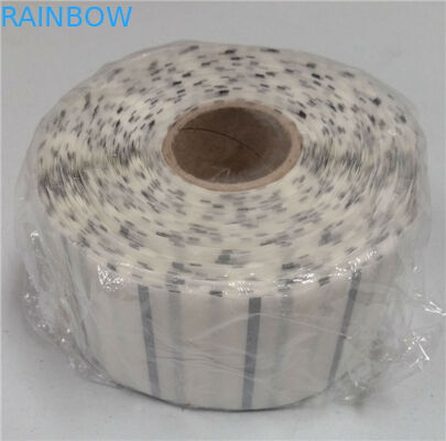 Nhãn Tactile PET Vật liệu nguy hiểm Cảnh báo Nhãn Nhãn dán mù trong cuộn