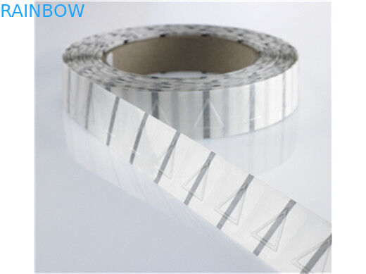 Nhãn Tactile PET Vật liệu nguy hiểm Cảnh báo Nhãn Nhãn dán mù trong cuộn