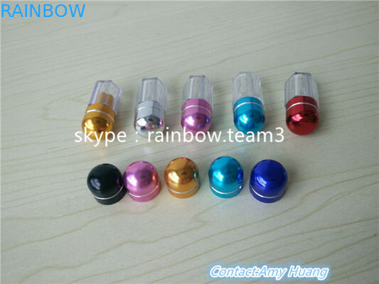 Nhựa tinh khiết Aluminum Foil chai thuốc / Vial thuốc Gelatin