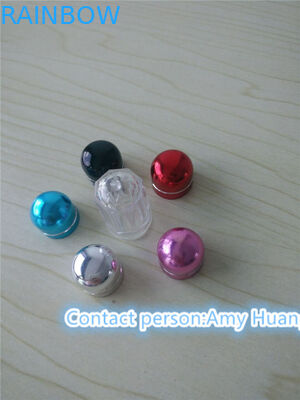 Thùng chứa viên thuốc tình dục bằng nhựa nhôm