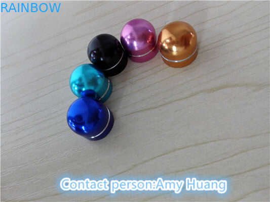 Thùng chứa viên thuốc tình dục bằng nhựa nhôm