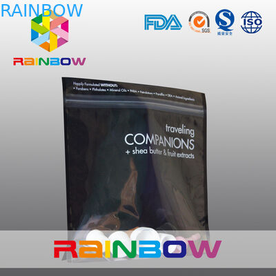 In tùy chỉnh 250g Matt Đứng lên Túi cà phê Ziplock có van