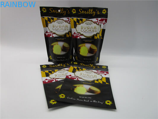 Bao bì thực phẩm đóng gói đồ ăn nhẹ, 8oz