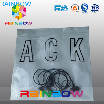 Cáp USB đóng gói độ ẩm Túi chống tĩnh cho bộ chuyển đổi phụ kiện điện tử
