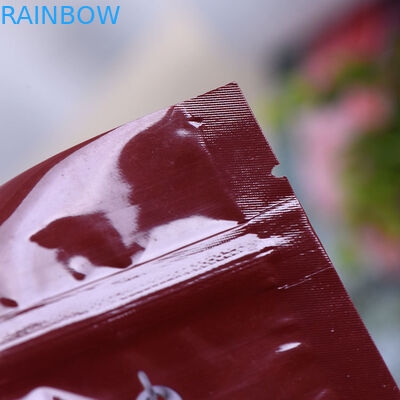 Nhãn hiệu riêng bao bì thức ăn cho chó / Túi đứng dây kéo cho thức ăn động vật