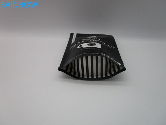 In túi ziplock tùy chỉnh Bao bì, túi niêm phong nhiệt có khóa kéo