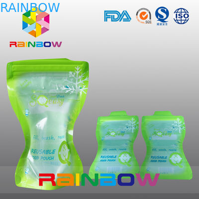 Liquid Spout Bag Bao bì, đứng lên túi bé với vòi
