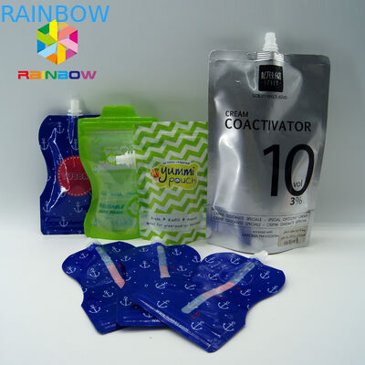 Túi nhựa đựng thức ăn trẻ em cho chất lỏng / túi đóng gói chất lỏng phân hủy sinh học