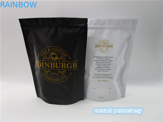 Đứng lên cà phê Túi nhựa Bao bì, túi nhôm đựng cà phê