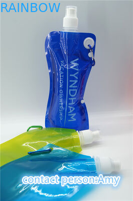 Khuyến mãi Bao bì túi PET / PE có khóa kéo