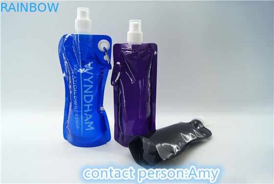 Nước uống năng lượng không thấm nước ziplock túi lưu trữ nước giải khát dừa Sử dụng