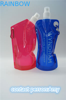 Nước uống năng lượng không thấm nước ziplock túi lưu trữ nước giải khát dừa Sử dụng