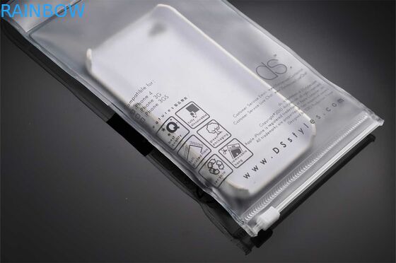 Túi điện thoại mềm eva zip môi trường cho iphone 5, 6 plus