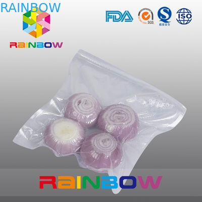 Xếp dáng / nổi gia đình thực phẩm Vacuum Seal túi cuộn kích thước 8 "X50" 11 "X50"