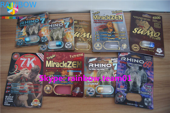 Hộp đựng bao bì giấy trong suốt