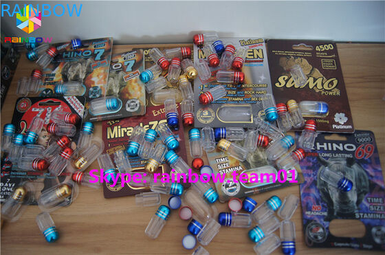 Hộp đựng bao bì giấy trong suốt