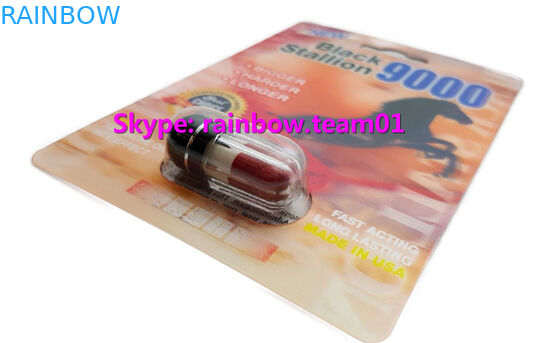 Bao bì bằng nhựa trong suốt tình dục, bao bì vỉ y tế Dịch vụ OEM